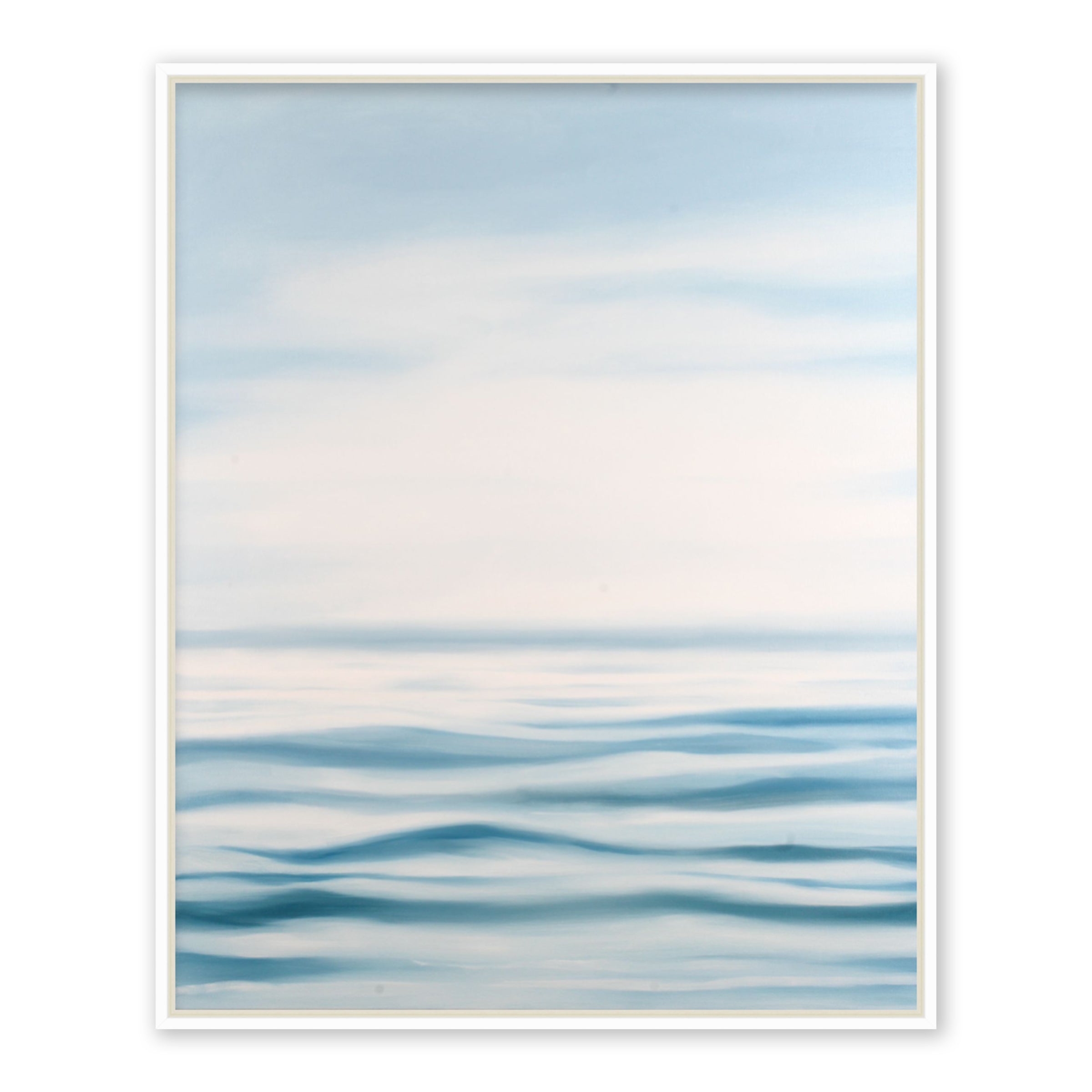 Original painting - Calm 2024 ocean